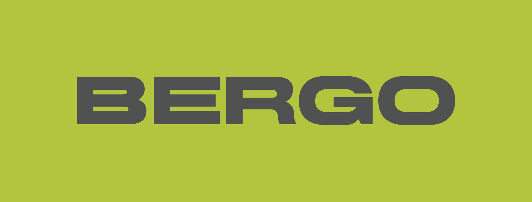 Logo Bergo Kontenery